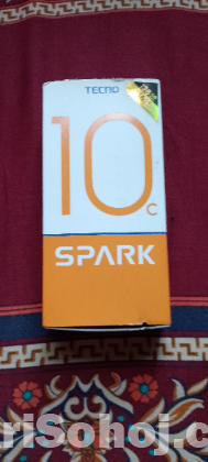 Tecno Spark 10C